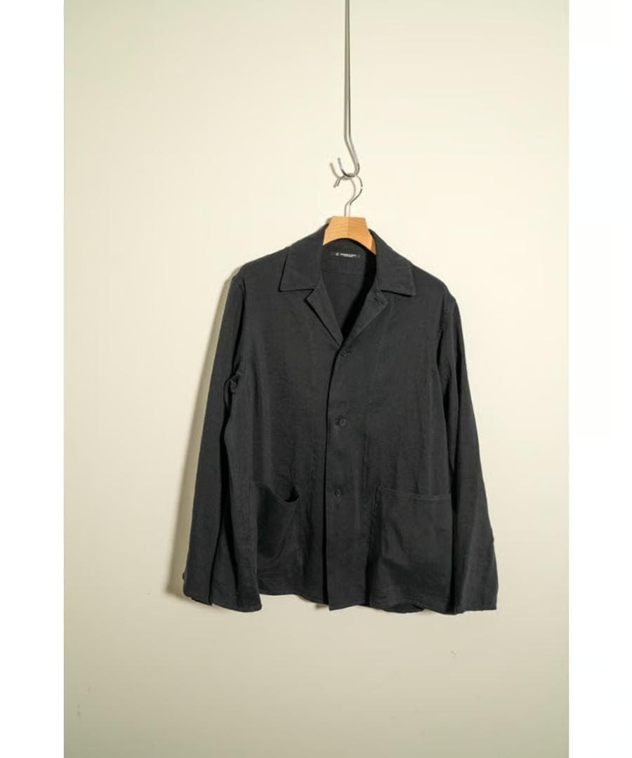 h*k様 MAATEE&SONS 25SS SHIRTS JACKET二重織　サ