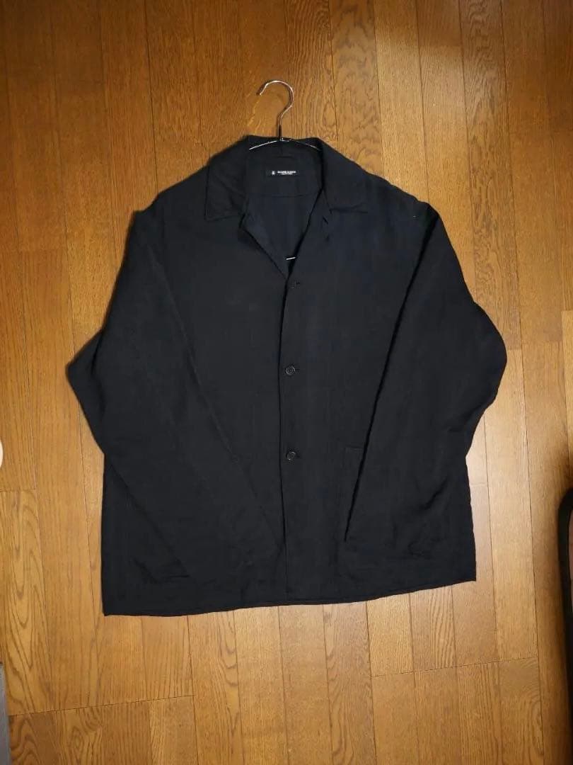 h*k様 MAATEE&SONS 25SS SHIRTS JACKET二重織　サ