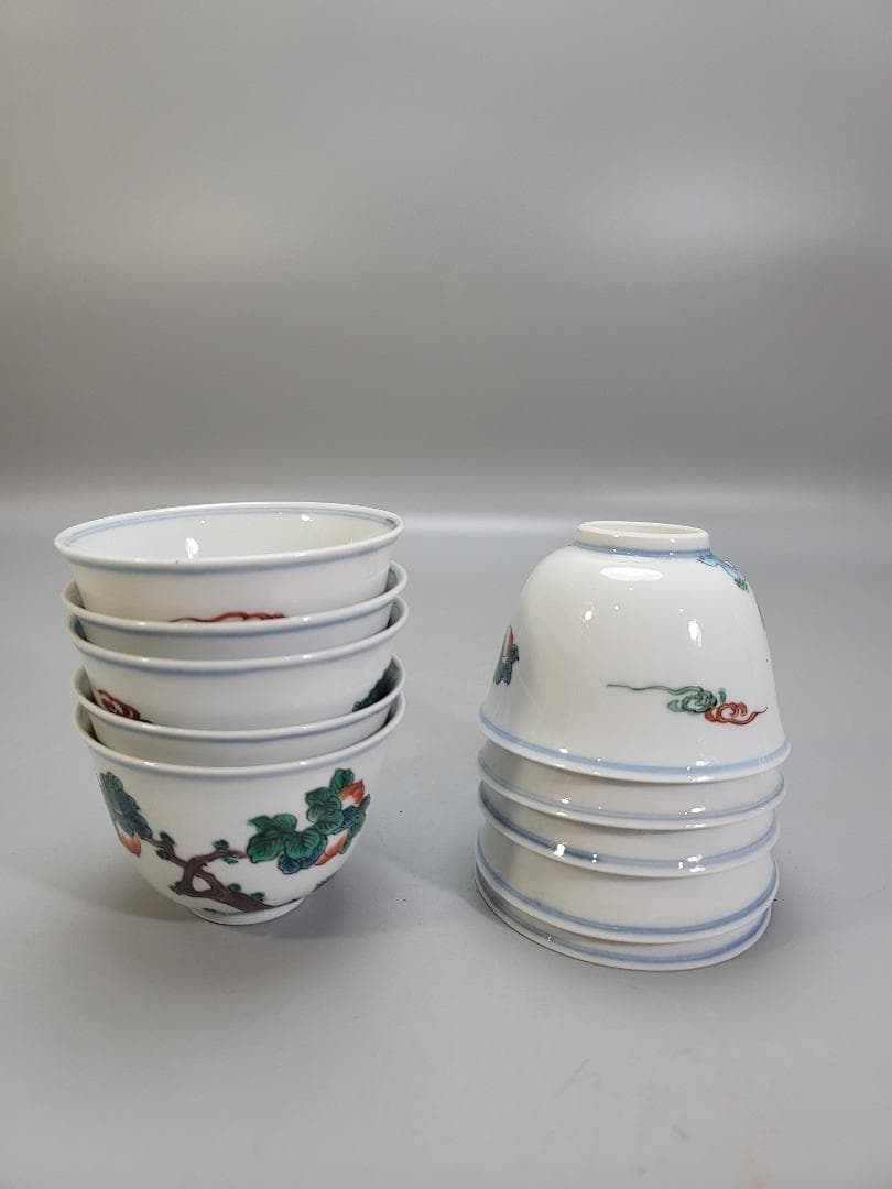 煎茶 汲み出し茶碗
