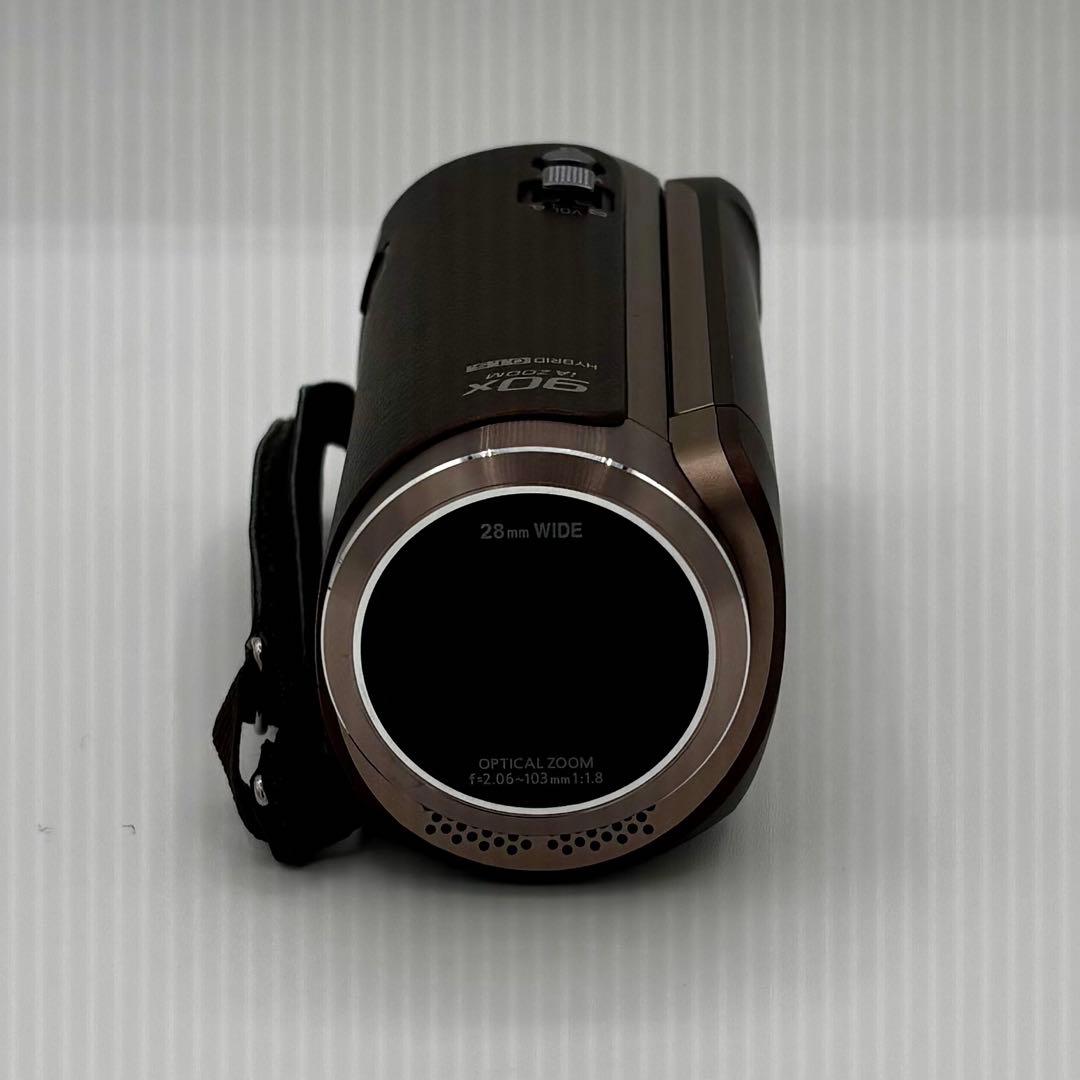 【美品】パナソニック Panasonic HC-W580M デジタルビデオカメラ