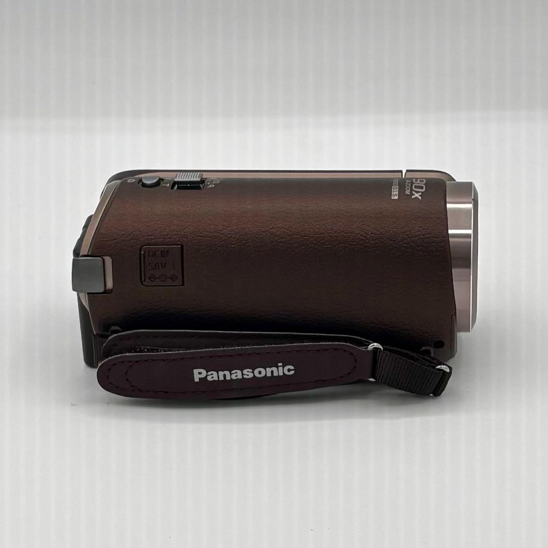 【美品】パナソニック Panasonic HC-W580M デジタルビデオカメラ