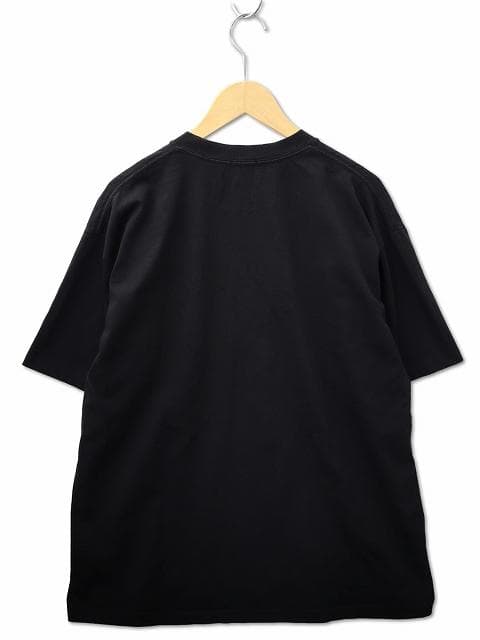 コモリ COMOLI 2025SS コットン ジャージ 半袖 Tシャツ 4