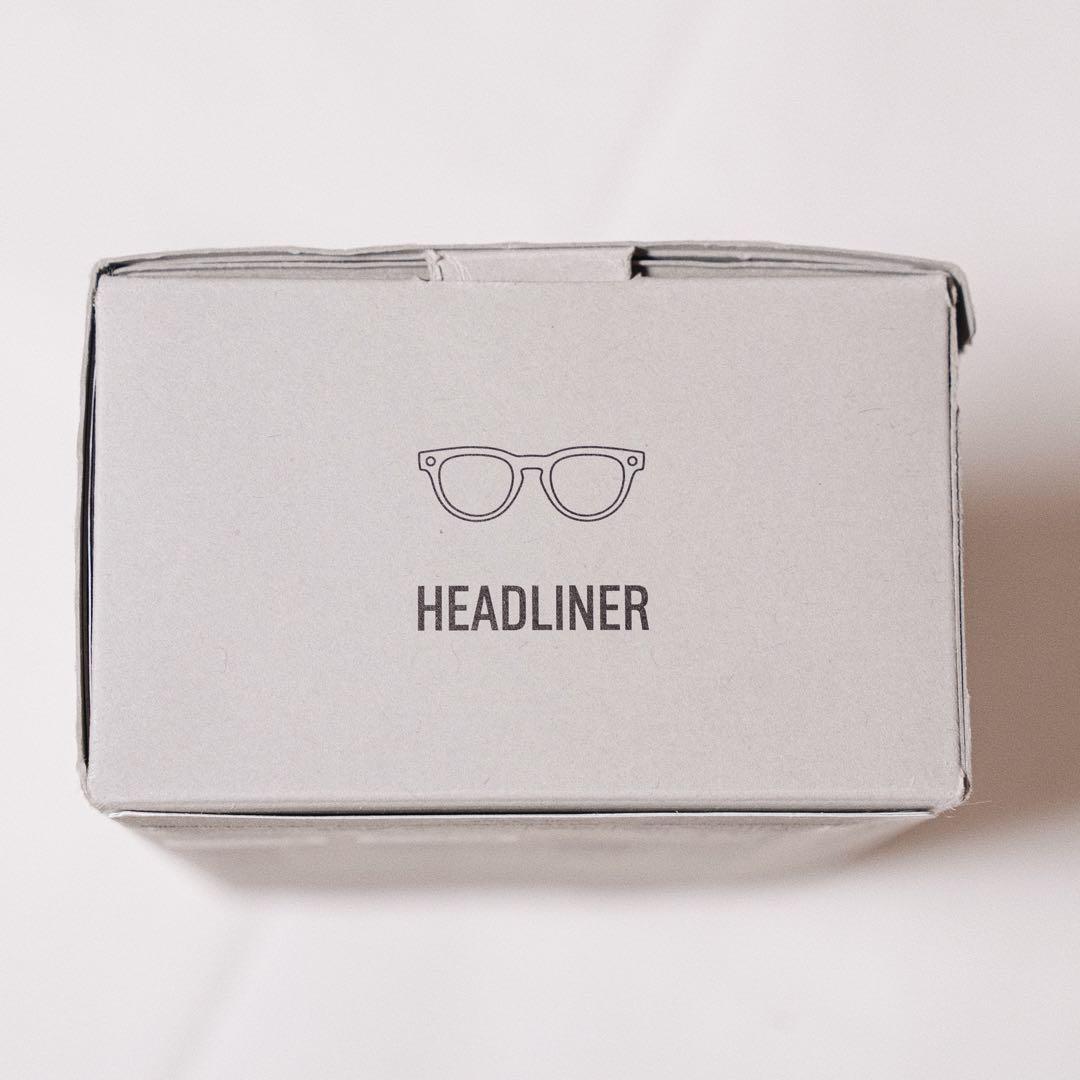 小物 Rayban  HEADLINER GREEN
