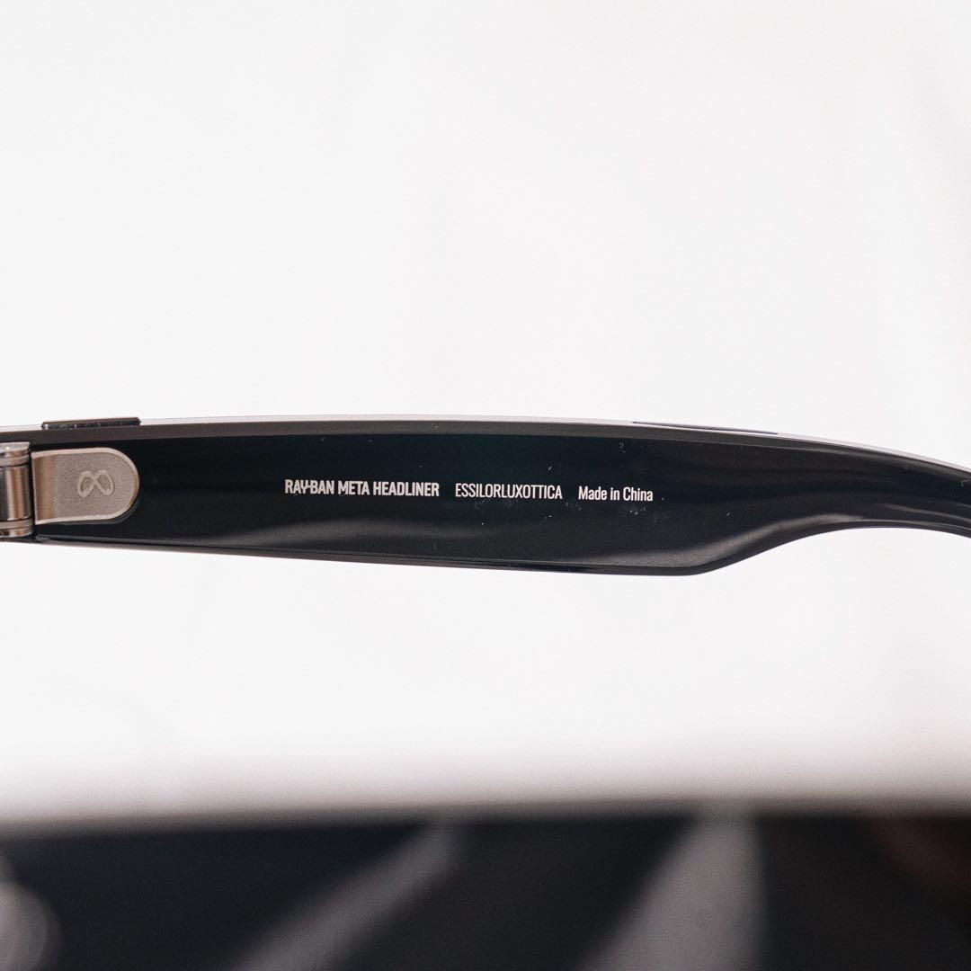 小物 Rayban  HEADLINER GREEN