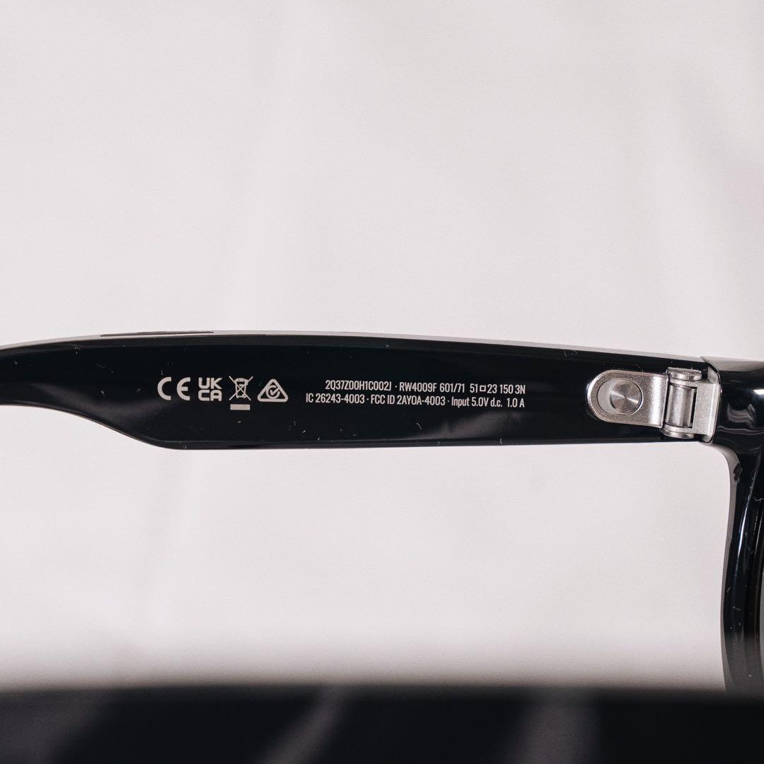 小物 Rayban  HEADLINER GREEN