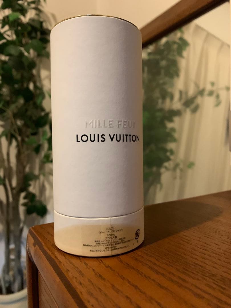 LOUIS VUITTON MILLE FEUX ミルフー　ミル　フー 香水