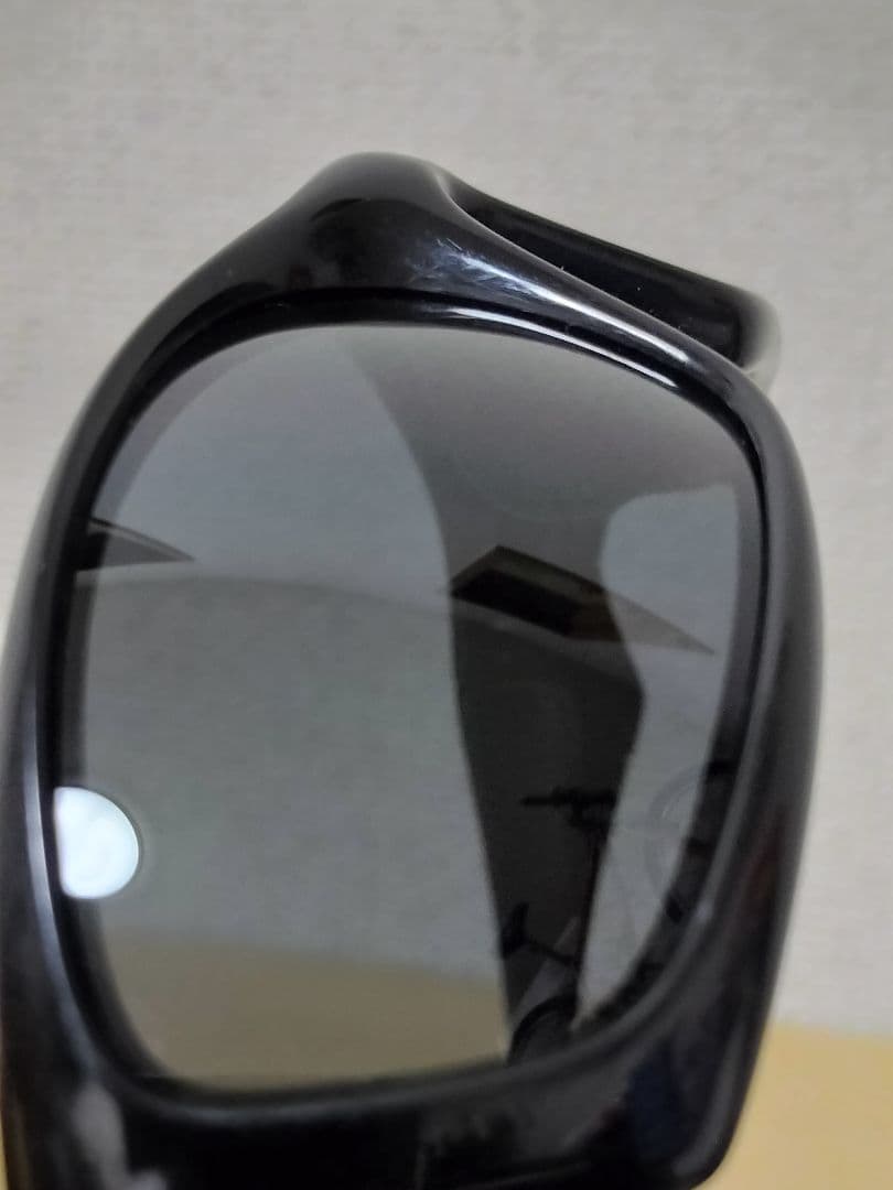 状態良好 レンズ新品 OAKLEY STRAIGHT JACKET