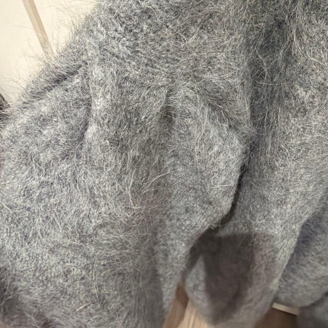 CELFORD グレー 長袖カーディガン