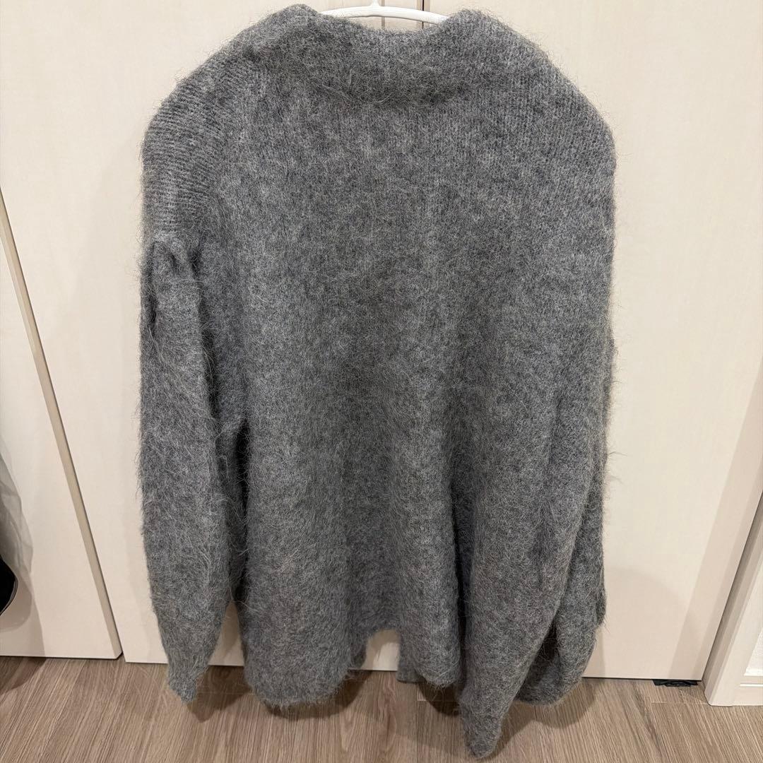 CELFORD グレー 長袖カーディガン