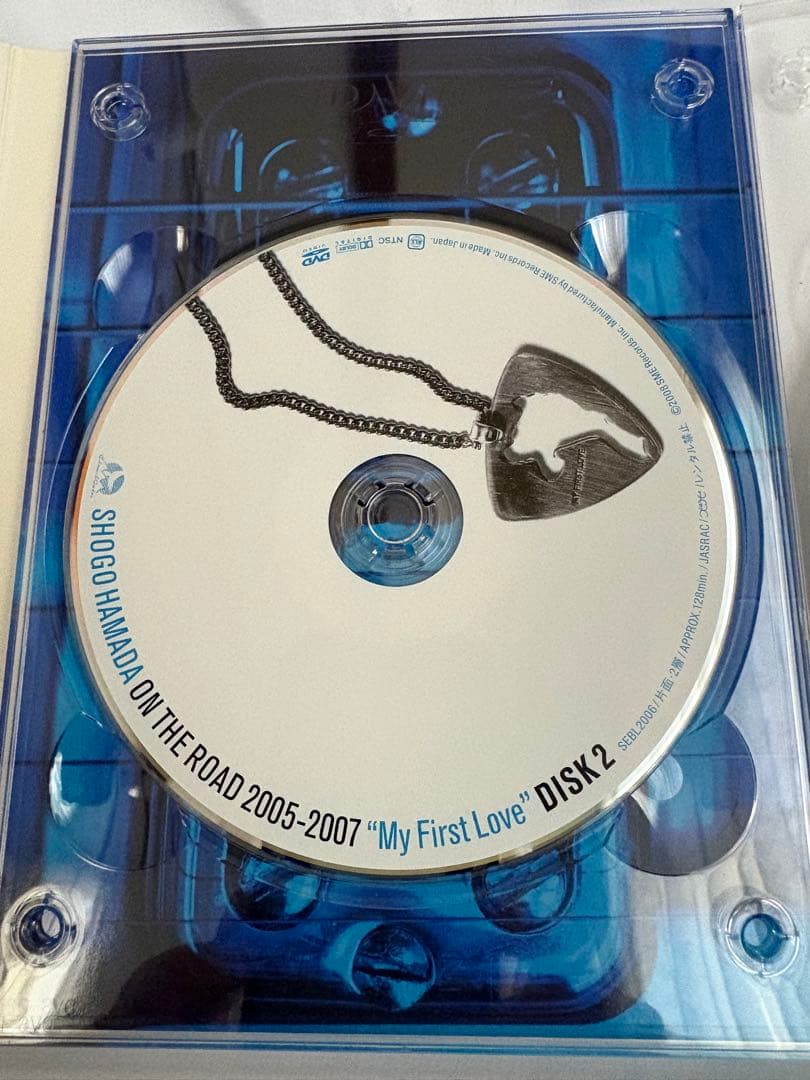浜田省吾/ON THE ROAD 2005-2007My First Love