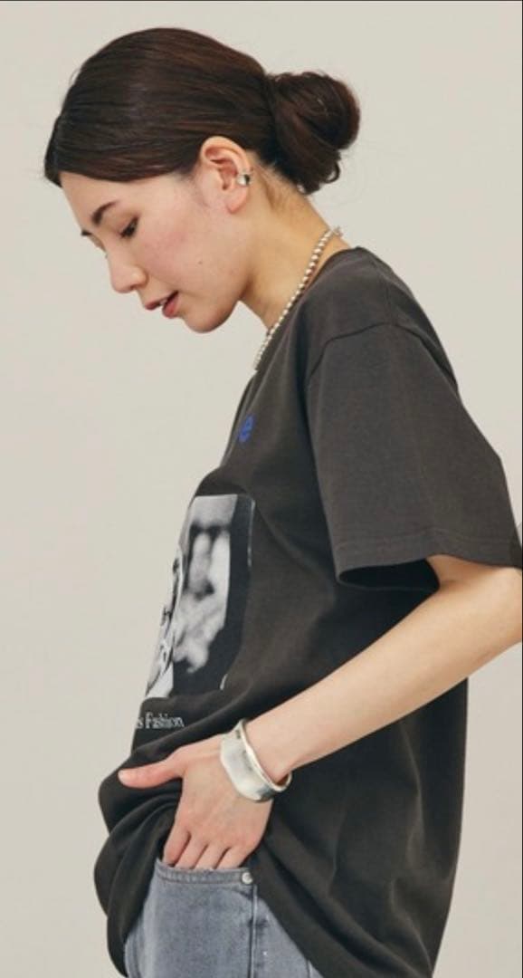カレンソロジーLIFE PICTURE COLLECTION 別注SLTシャツ