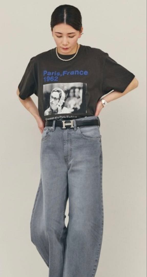 カレンソロジーLIFE PICTURE COLLECTION 別注SLTシャツ