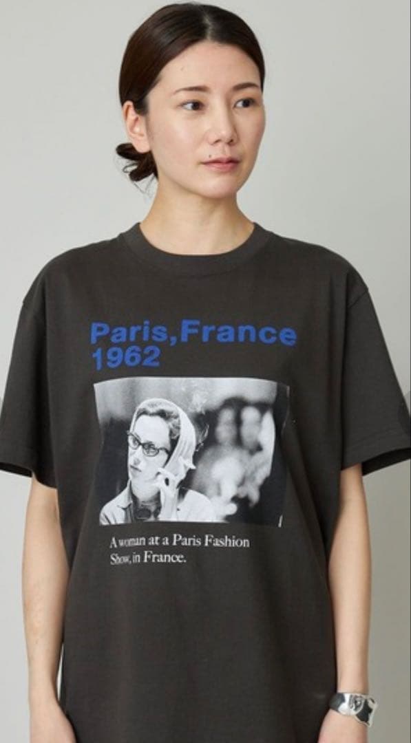 カレンソロジーLIFE PICTURE COLLECTION 別注SLTシャツ