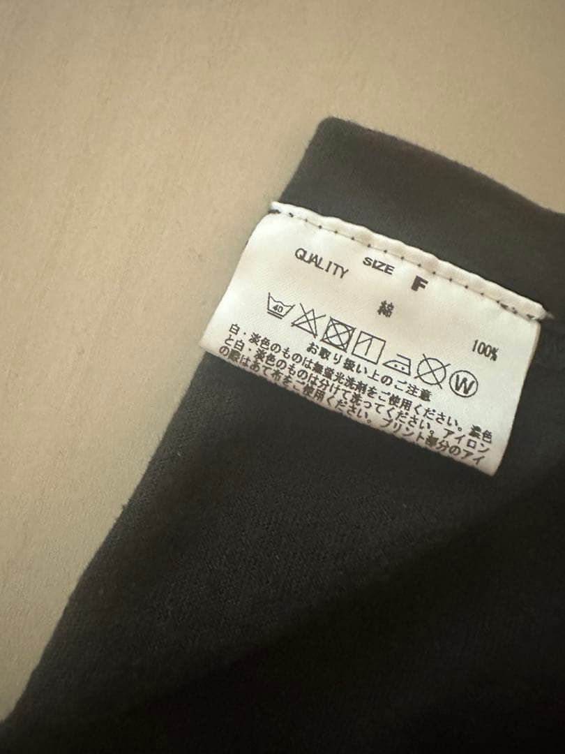 カレンソロジーLIFE PICTURE COLLECTION 別注SLTシャツ