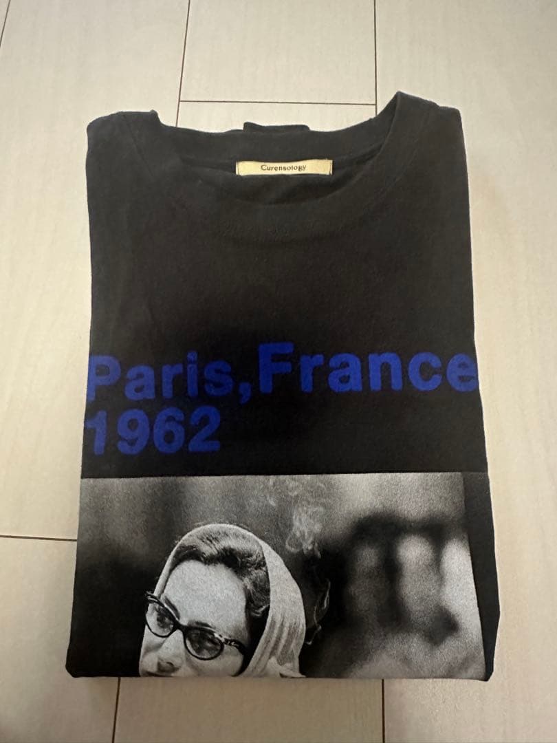 カレンソロジーLIFE PICTURE COLLECTION 別注SLTシャツ
