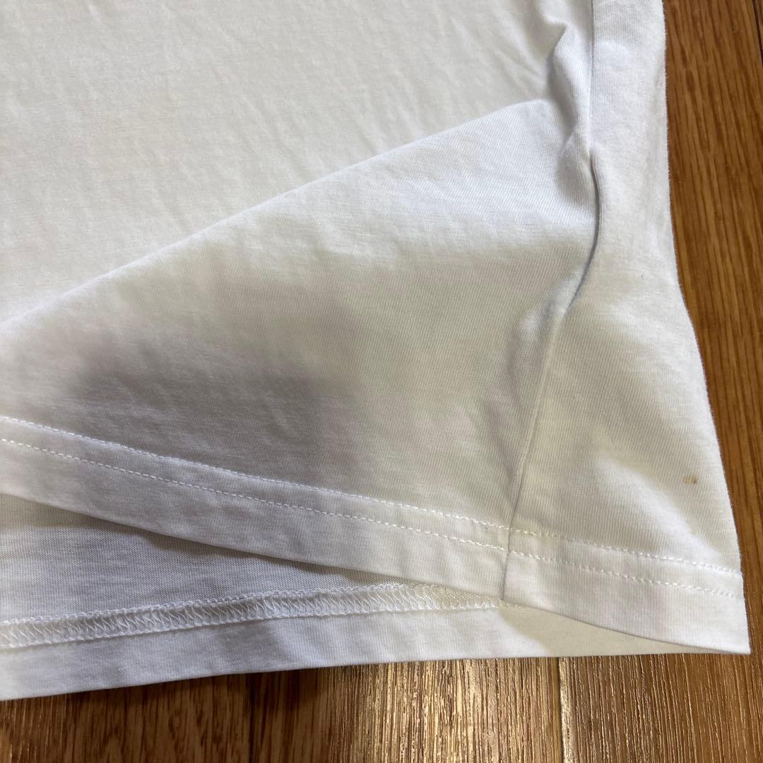 MONCLER モンクレール白 Tシャツ