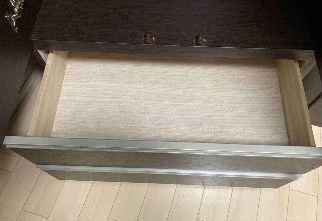 送料込み　ニトリ ワードローブ