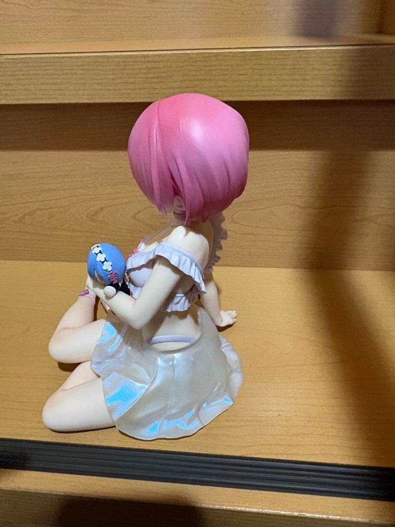 リゼロ 一番くじ will remember A賞 レム B賞 ラム 9526