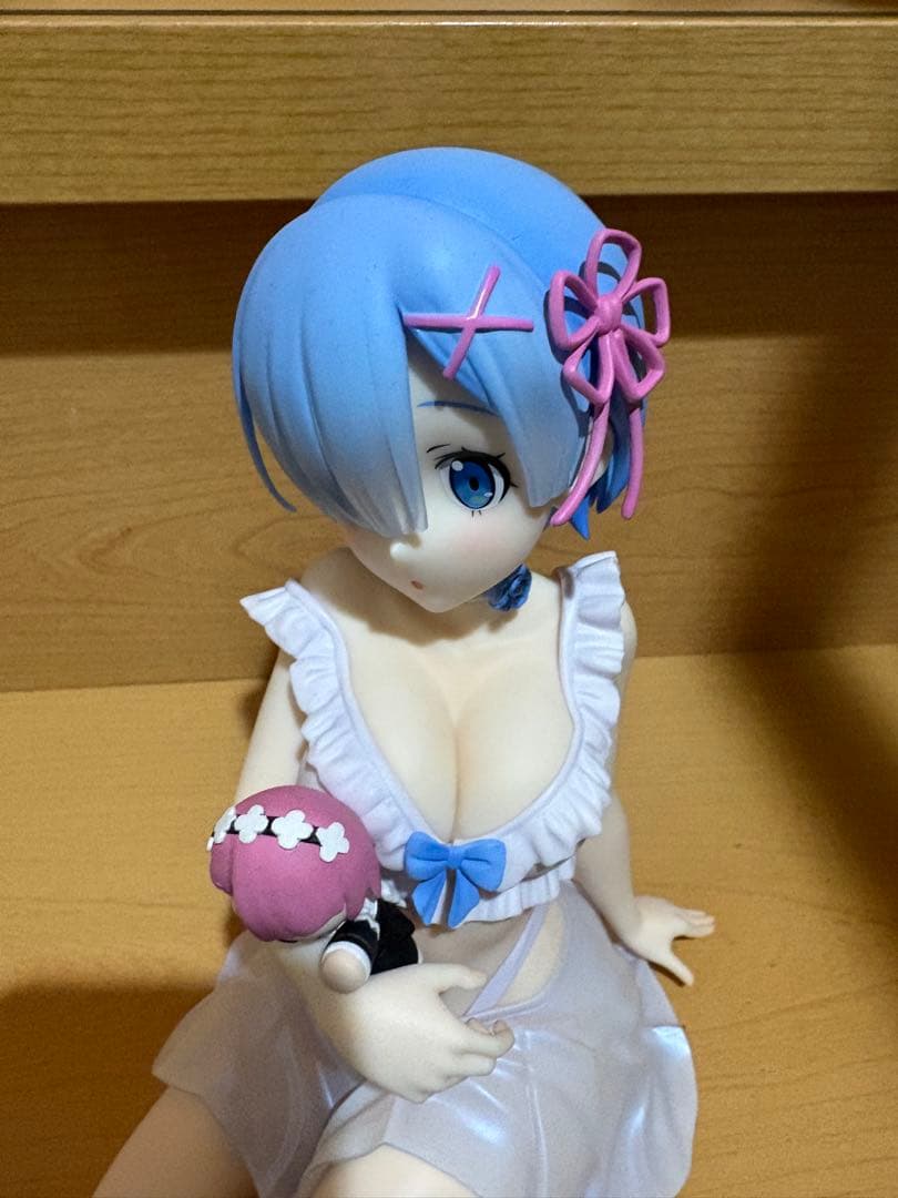 リゼロ 一番くじ will remember A賞 レム B賞 ラム 9526