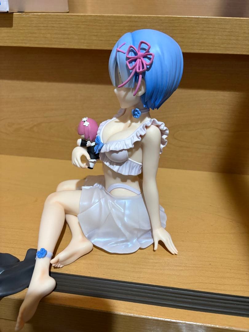 リゼロ 一番くじ will remember A賞 レム B賞 ラム 9526