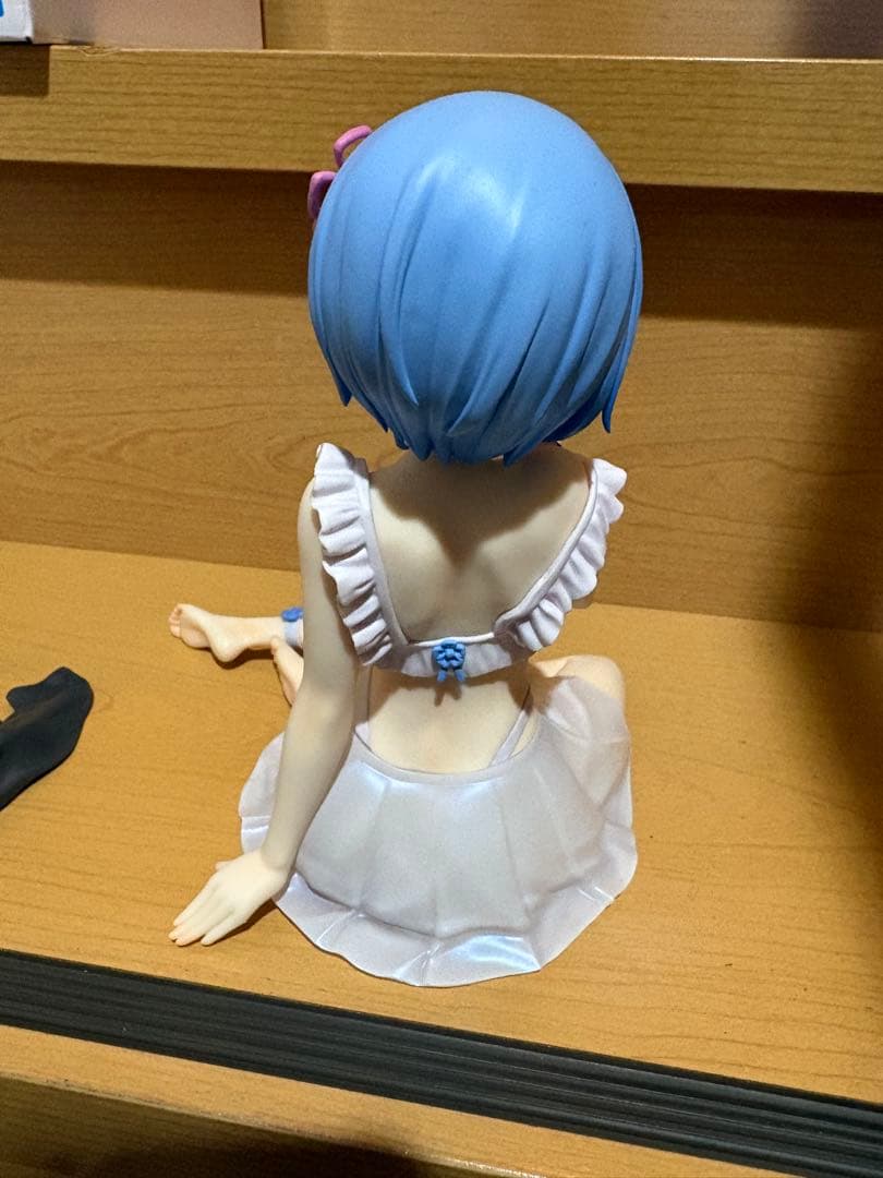 リゼロ 一番くじ will remember A賞 レム B賞 ラム 9526