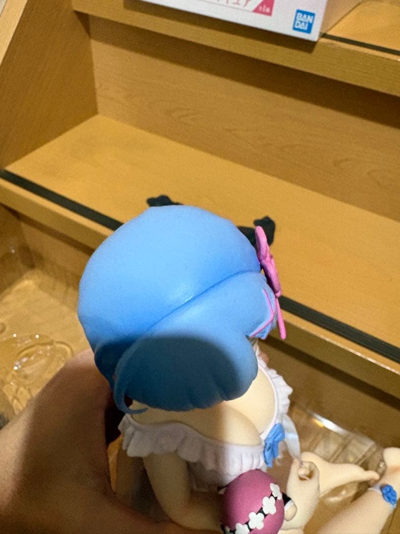 リゼロ 一番くじ will remember A賞 レム B賞 ラム 9526
