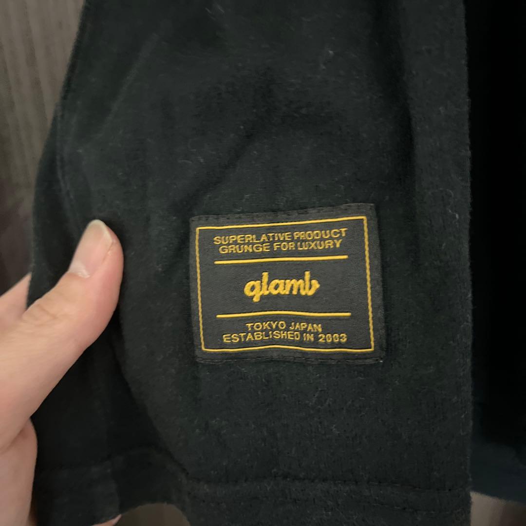 glamb HIDE グラフィックTシャツ　サイズ3