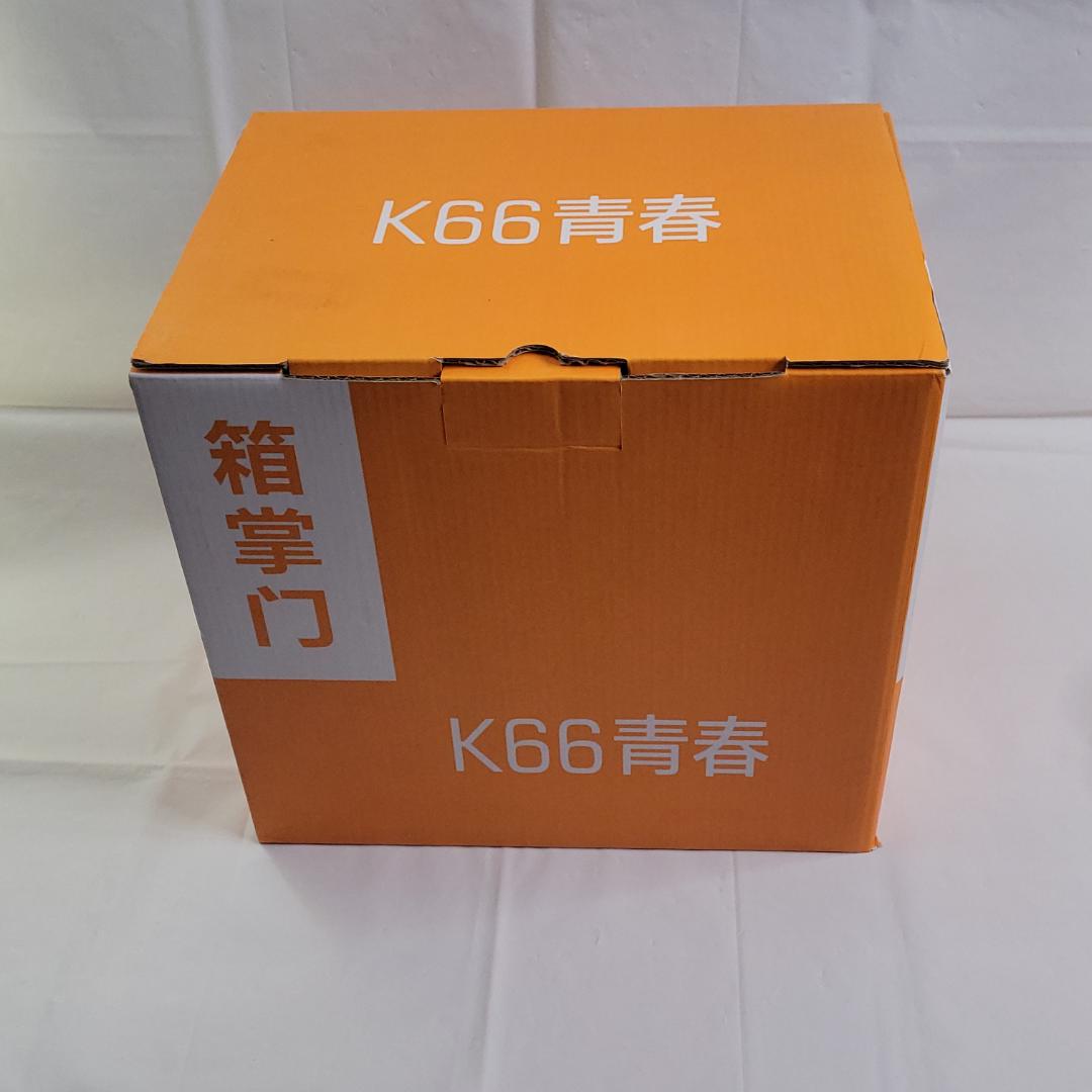 SGPC K66 Lite ITXケース