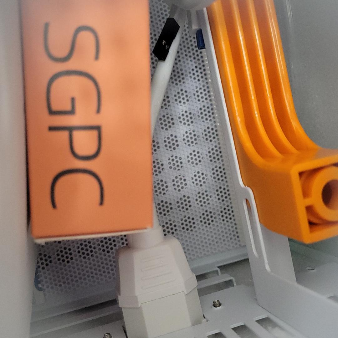 SGPC K66 Lite ITXケース
