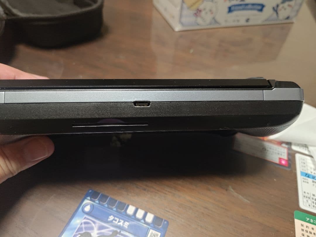 gpd win4 2022　6800U 1TB　32GB