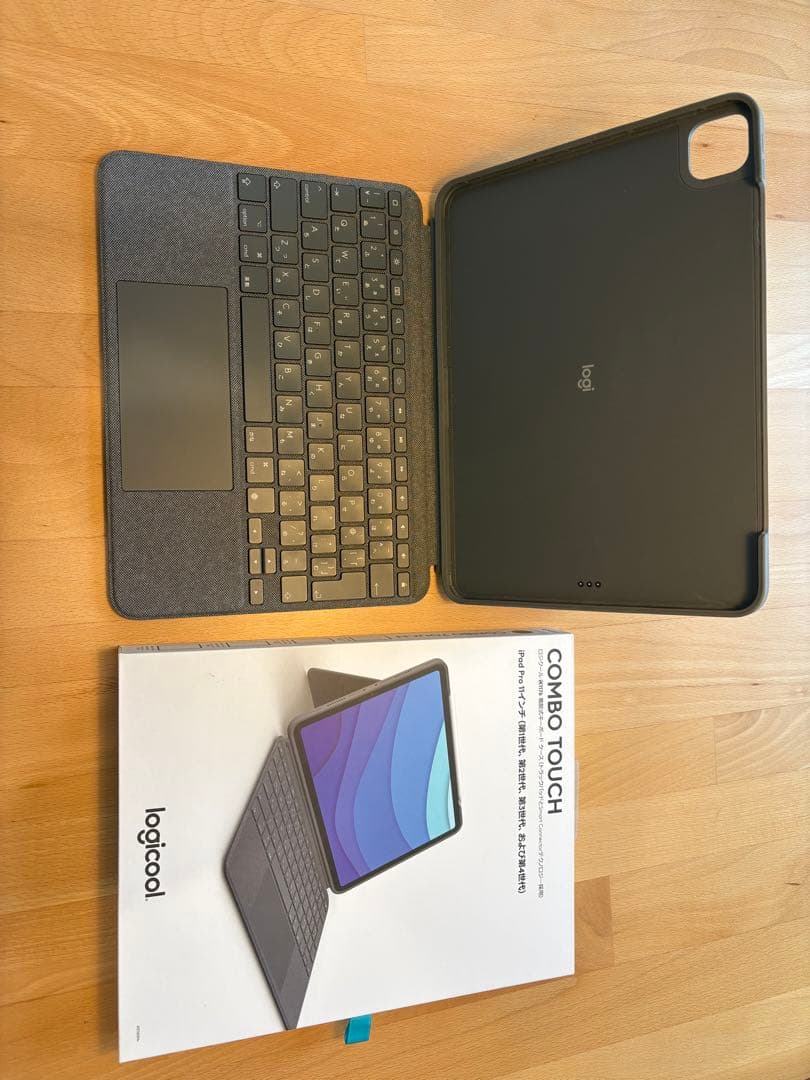 iPad Pro 11インチ M2チップ・第4世代 256GB セルラー