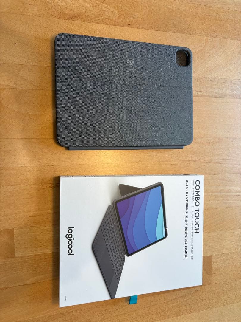 iPad Pro 11インチ M2チップ・第4世代 256GB セルラー