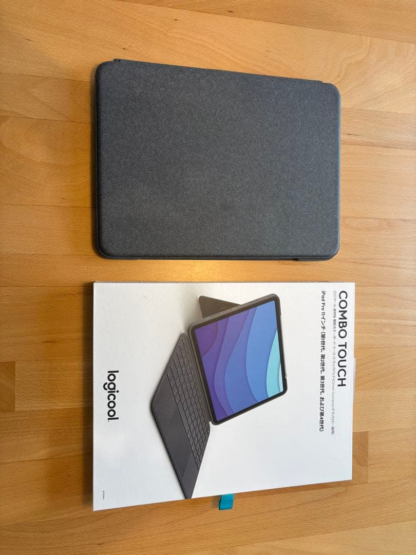 iPad Pro 11インチ M2チップ・第4世代 256GB セルラー