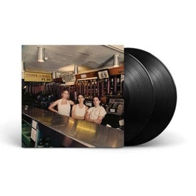 洋楽 Women In Music Pt. III /Haim