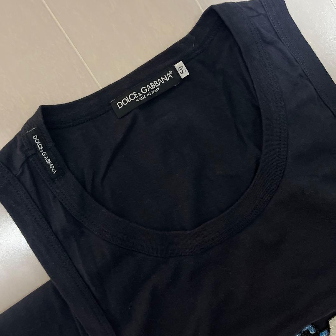 start Dolce & Gabbana タンクトップ　50