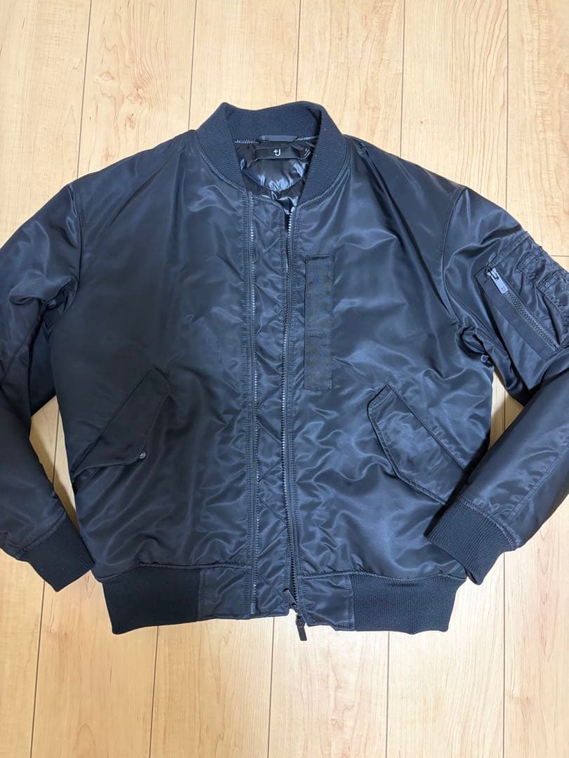 UNIQLO ➕J MA-1 BLACK