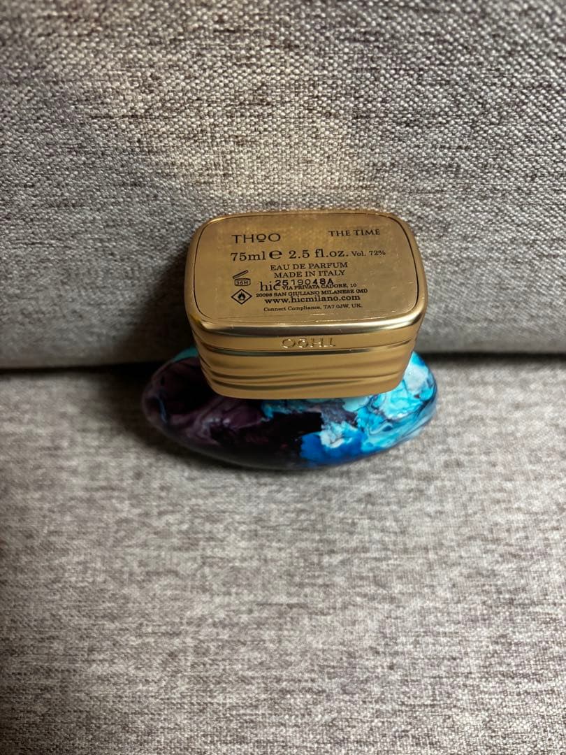 THOO THE TIME 75ml ハウスオブウード　ザタイム