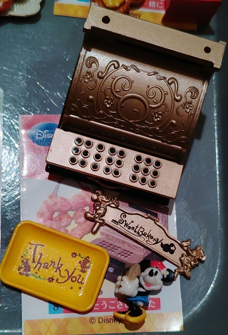 リーメント　ディズニー　ミッキー&ミニー　sweetベーカリー