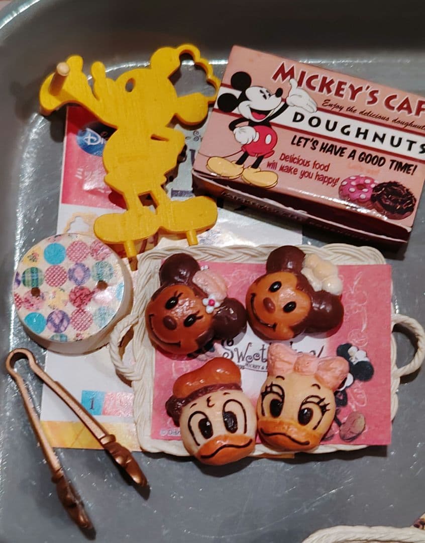 リーメント　ディズニー　ミッキー&ミニー　sweetベーカリー