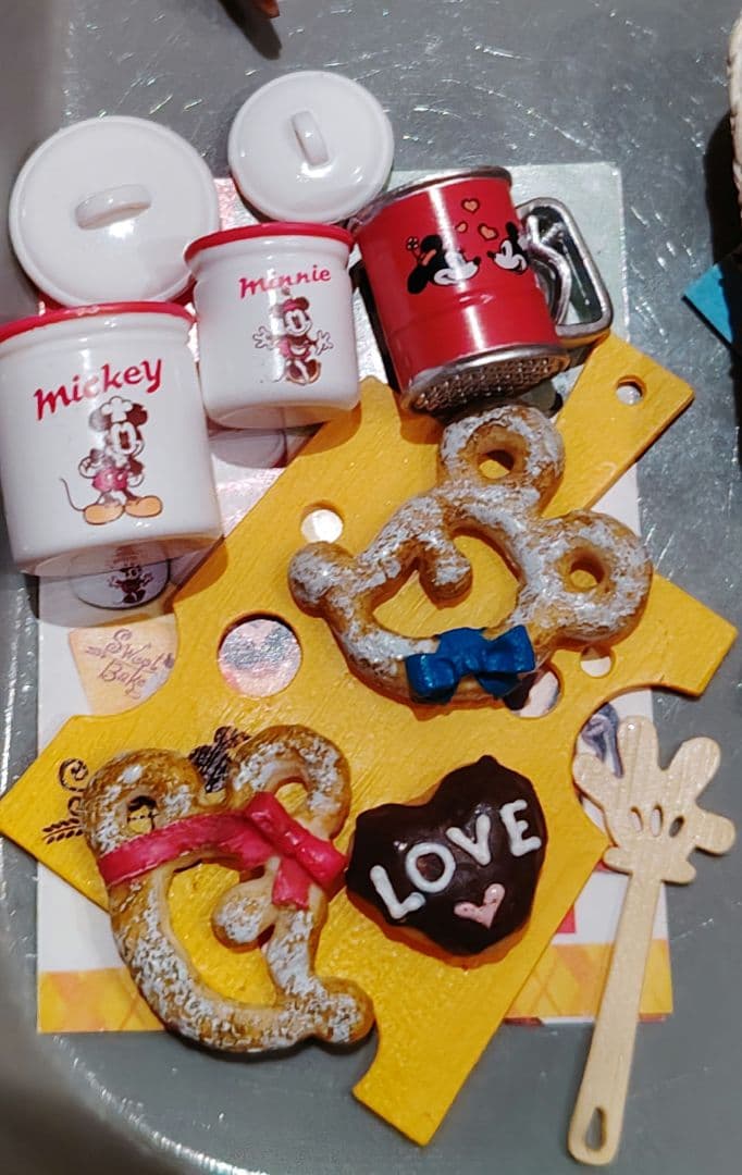 リーメント　ディズニー　ミッキー&ミニー　sweetベーカリー