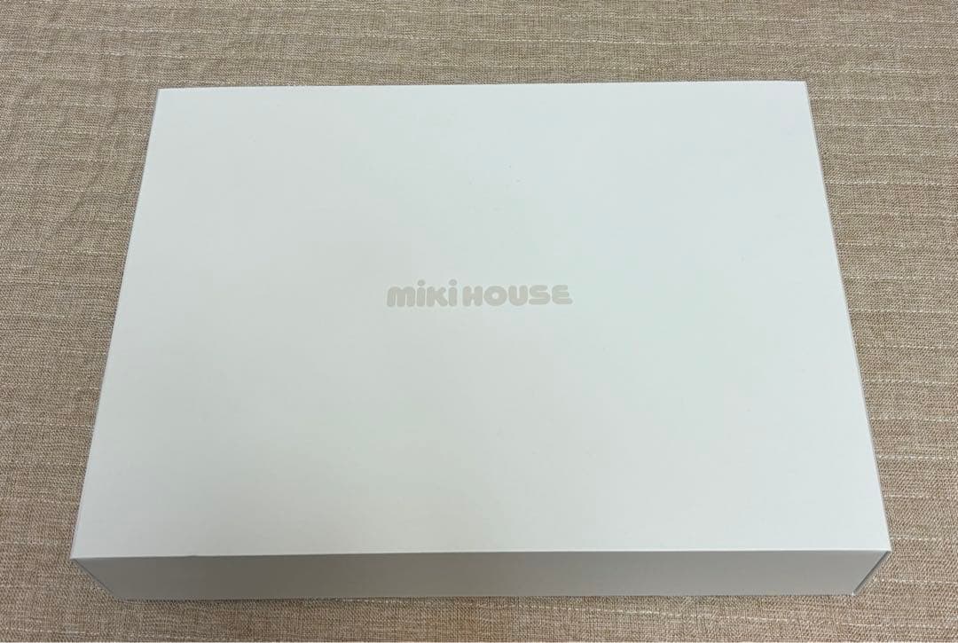MIKI HOUSE おでかけポンチョ