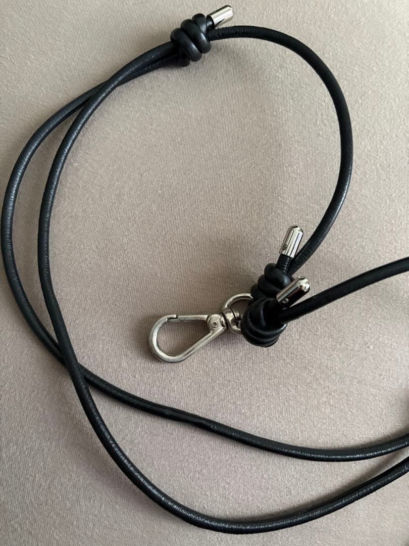 ITTI HERRIE PHONE STRING STCOW スマホネックレス