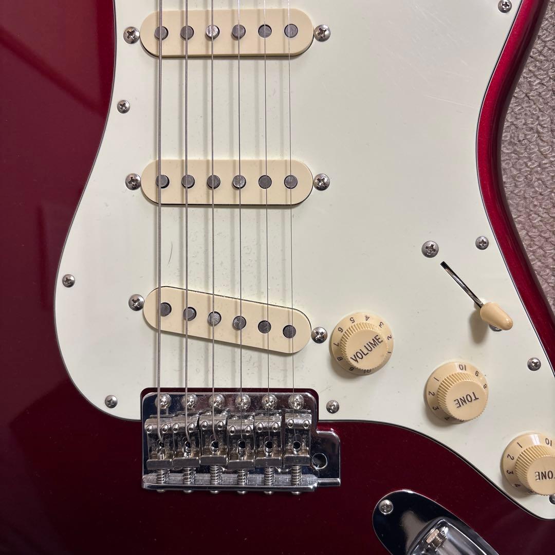 【土日限定価格】Fender Stratocaster エレキギター