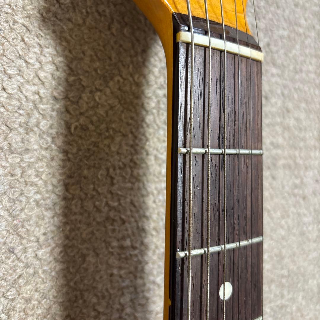 【土日限定価格】Fender Stratocaster エレキギター