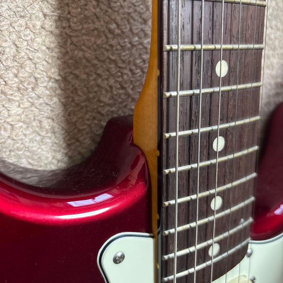 【土日限定価格】Fender Stratocaster エレキギター