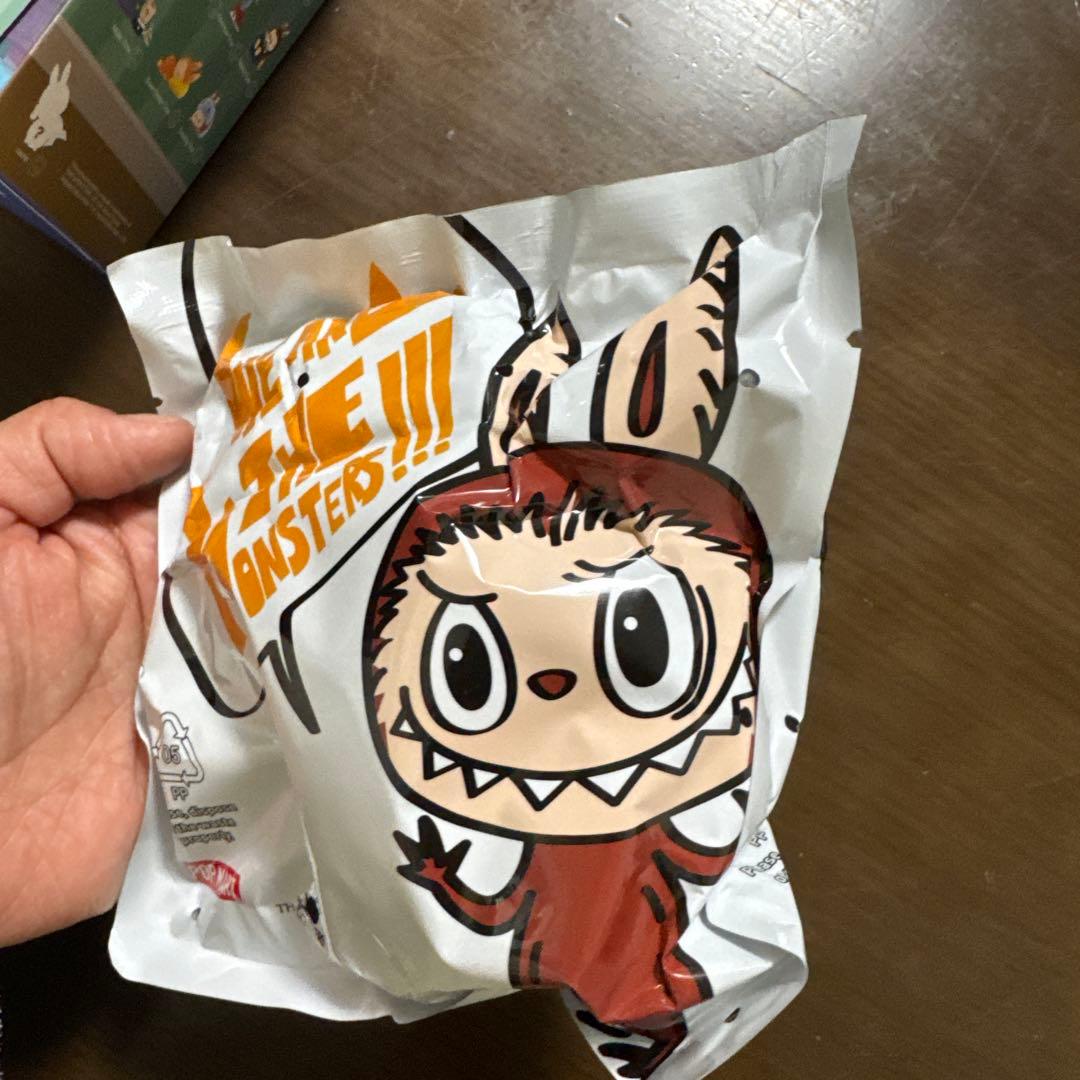 最終★POPMART ラブブ 1:00 AM シークレット 新品未開封