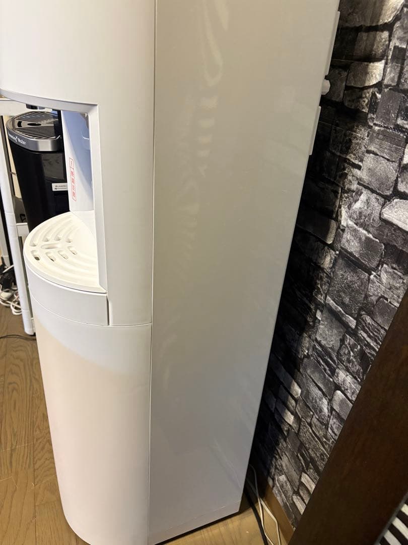 富士山の名水 エブリィフレシャス tall 本体＋カートリッジ3個付き