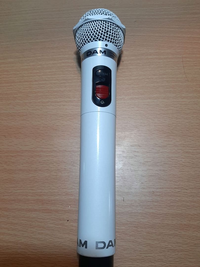 DAM ワイヤレスマイク　WITM-550W　DAIICHIKOSHOマイク