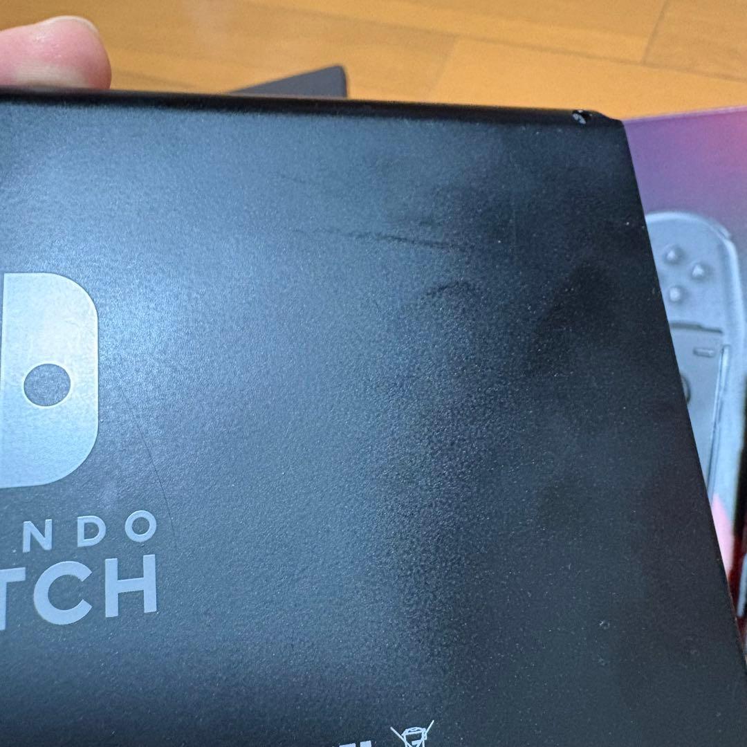 【超メルカリ市限定価格】 Nintendo Switch