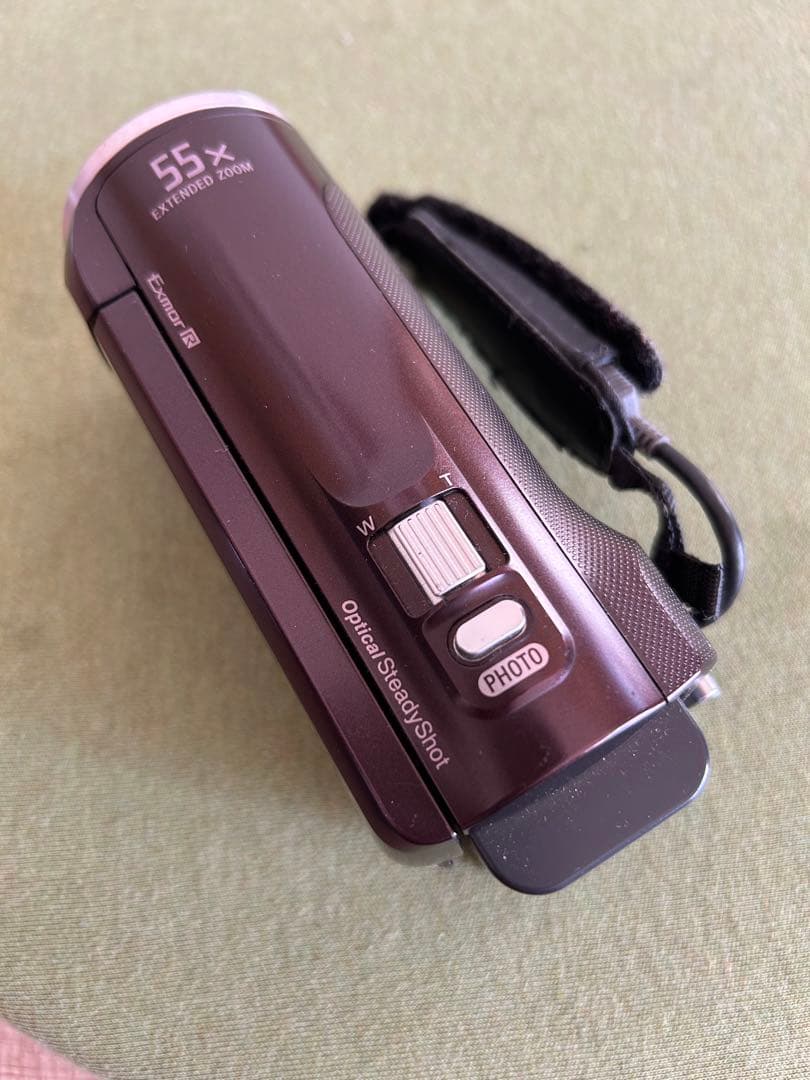 SONY HDR-CX390 HD ビデオカメラ